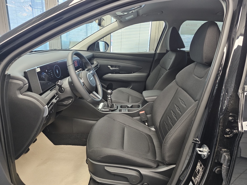Hyundai Tucson  bei Hoffmann Automobile in Wolfsburg kaufen und sofort mitnehmen - Bild 18