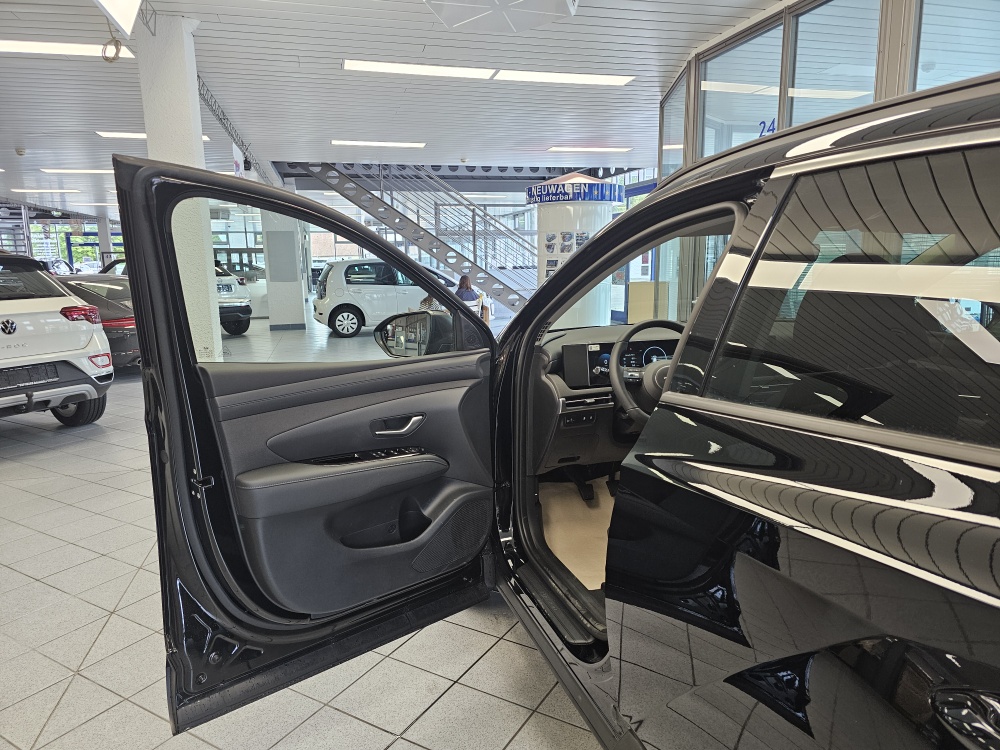 Hyundai Tucson  bei Hoffmann Automobile in Wolfsburg kaufen und sofort mitnehmen - Bild 19