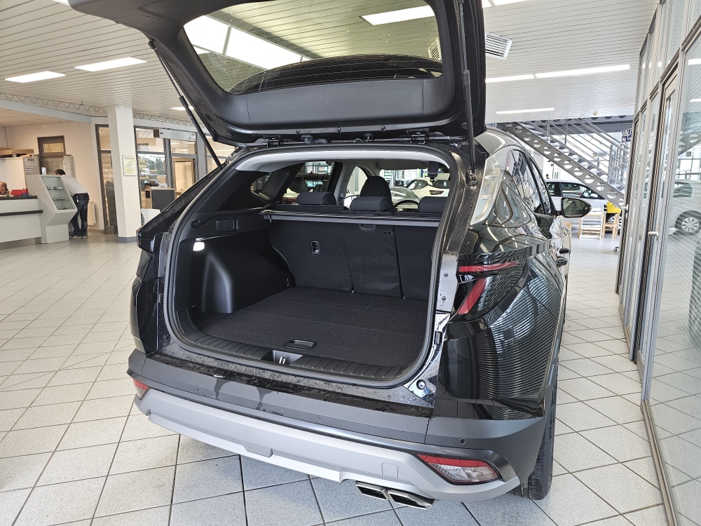 Hyundai Tucson  bei Hoffmann Automobile in Wolfsburg kaufen und sofort mitnehmen - Bild 2