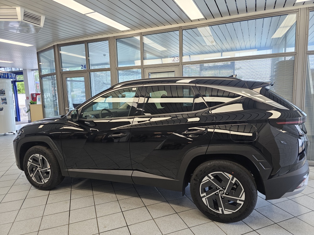 Hyundai Tucson  bei Hoffmann Automobile in Wolfsburg kaufen und sofort mitnehmen - Bild 20