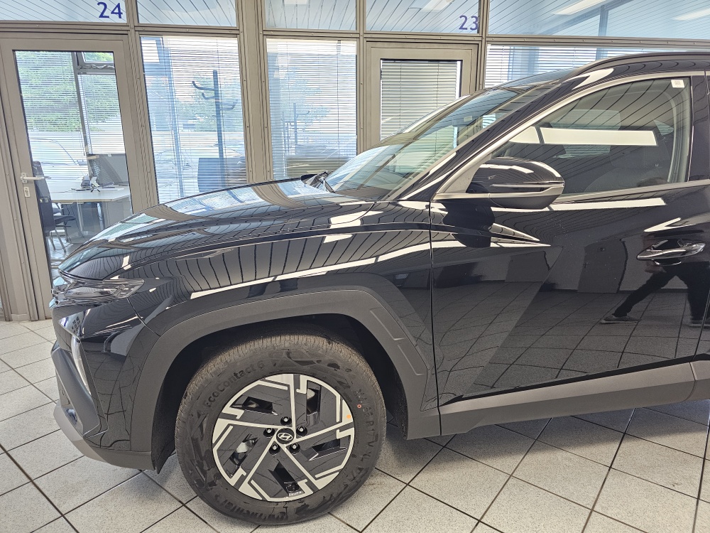 Hyundai Tucson  bei Hoffmann Automobile in Wolfsburg kaufen und sofort mitnehmen - Bild 21