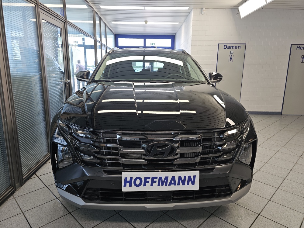 Hyundai Tucson  bei Hoffmann Automobile in Wolfsburg kaufen und sofort mitnehmen - Bild 22