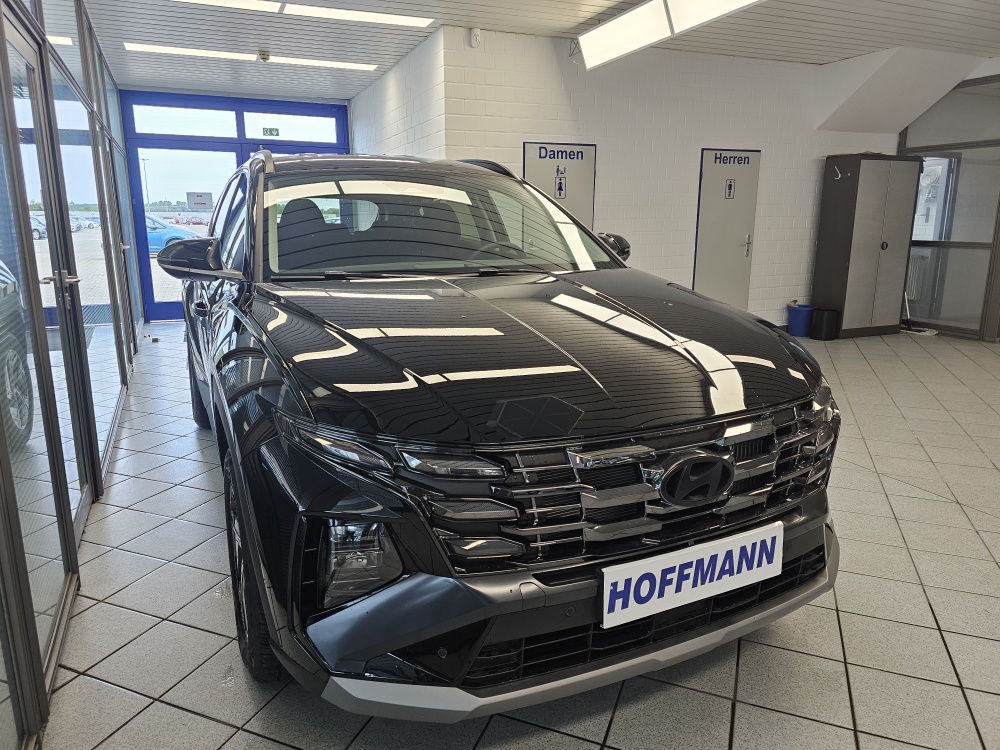 Hyundai Tucson  bei Hoffmann Automobile in Wolfsburg kaufen und sofort mitnehmen - Bild 23