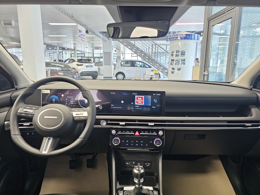 Hyundai Tucson  bei Hoffmann Automobile in Wolfsburg kaufen und sofort mitnehmen - Bild 6