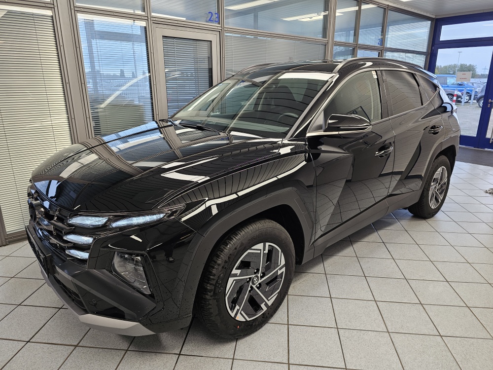 Hyundai Tucson  für nur 29.450,- € bei Hoffmann Automobile in Wolfsburg kaufen und sofort mitnehmen
