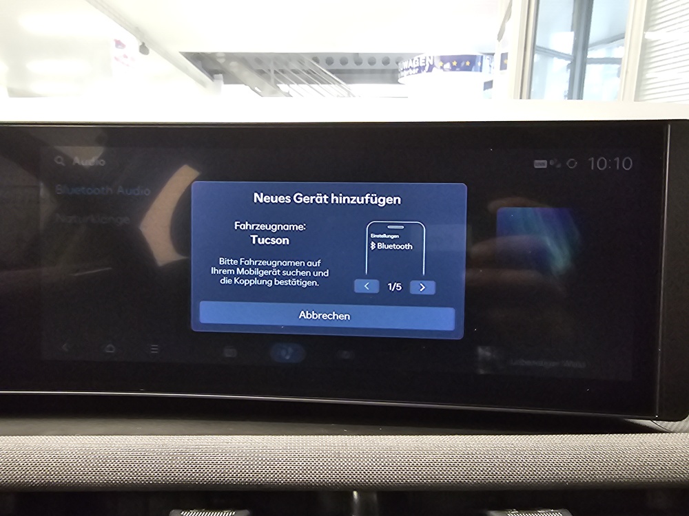 Hyundai Tucson  bei Hoffmann Automobile in Wolfsburg kaufen und sofort mitnehmen - Bild 12