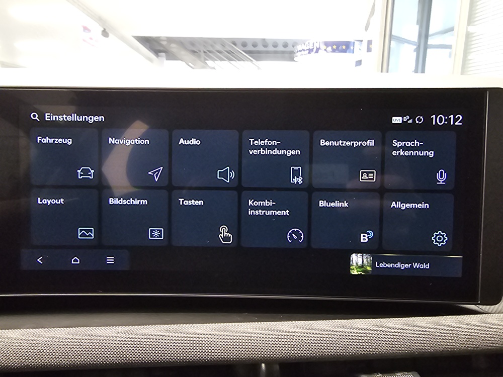 Hyundai Tucson  bei Hoffmann Automobile in Wolfsburg kaufen und sofort mitnehmen - Bild 17