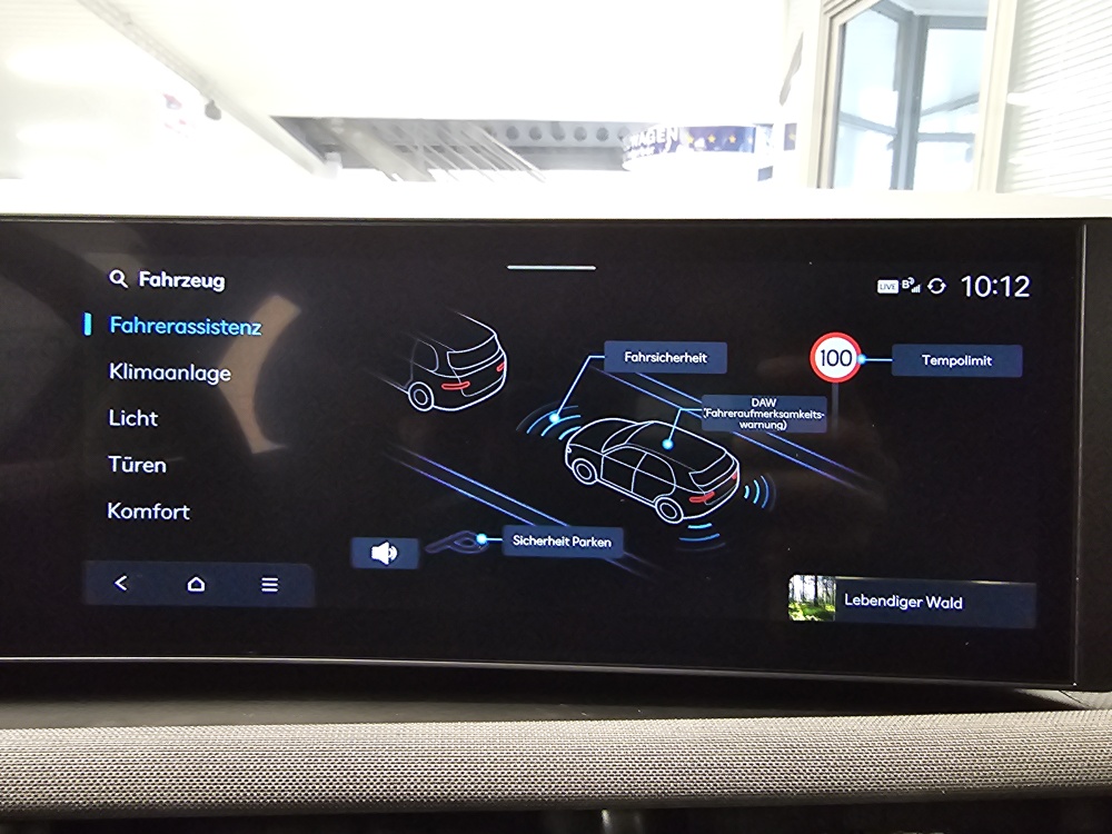 Hyundai Tucson  bei Hoffmann Automobile in Wolfsburg kaufen und sofort mitnehmen - Bild 19