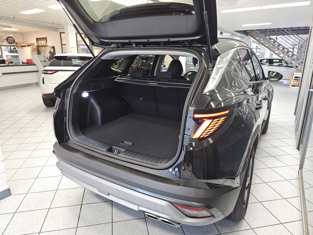 Hyundai Tucson  bei Hoffmann Automobile in Wolfsburg kaufen und sofort mitnehmen - Bild 2