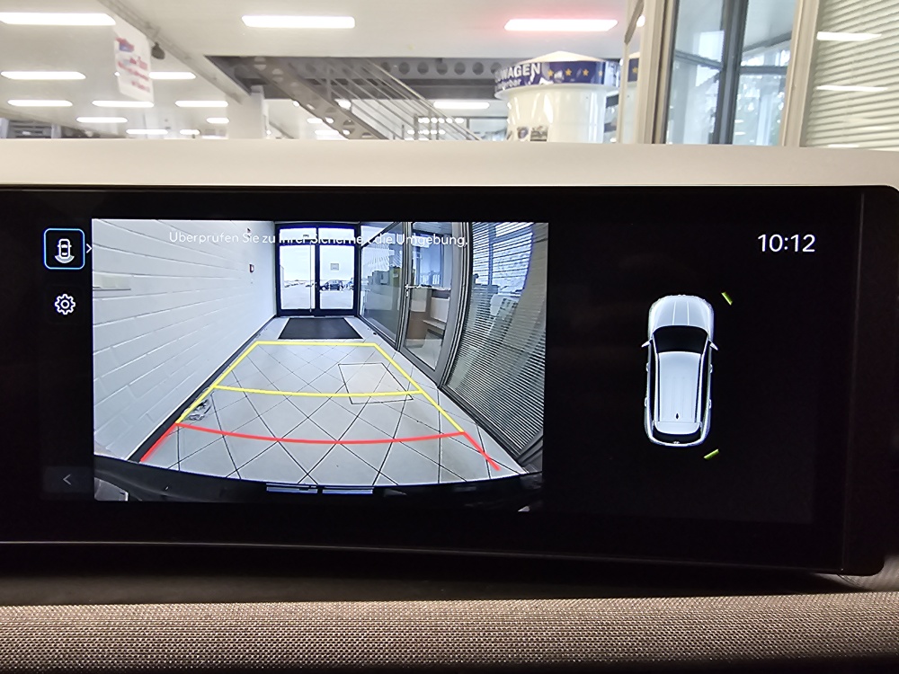 Hyundai Tucson  bei Hoffmann Automobile in Wolfsburg kaufen und sofort mitnehmen - Bild 21