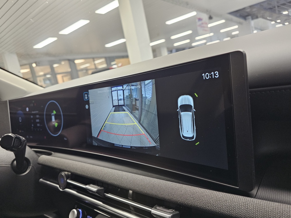 Hyundai Tucson  bei Hoffmann Automobile in Wolfsburg kaufen und sofort mitnehmen - Bild 22