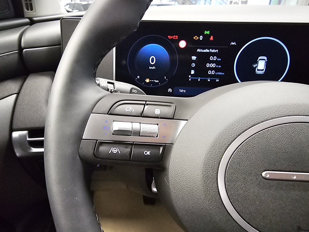 Hyundai Tucson  bei Hoffmann Automobile in Wolfsburg kaufen und sofort mitnehmen - Bild 24