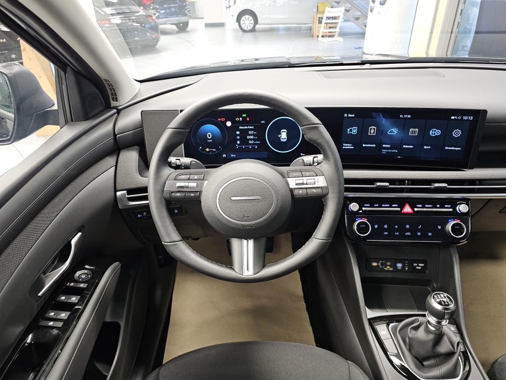 Hyundai Tucson  bei Hoffmann Automobile in Wolfsburg kaufen und sofort mitnehmen - Bild 26