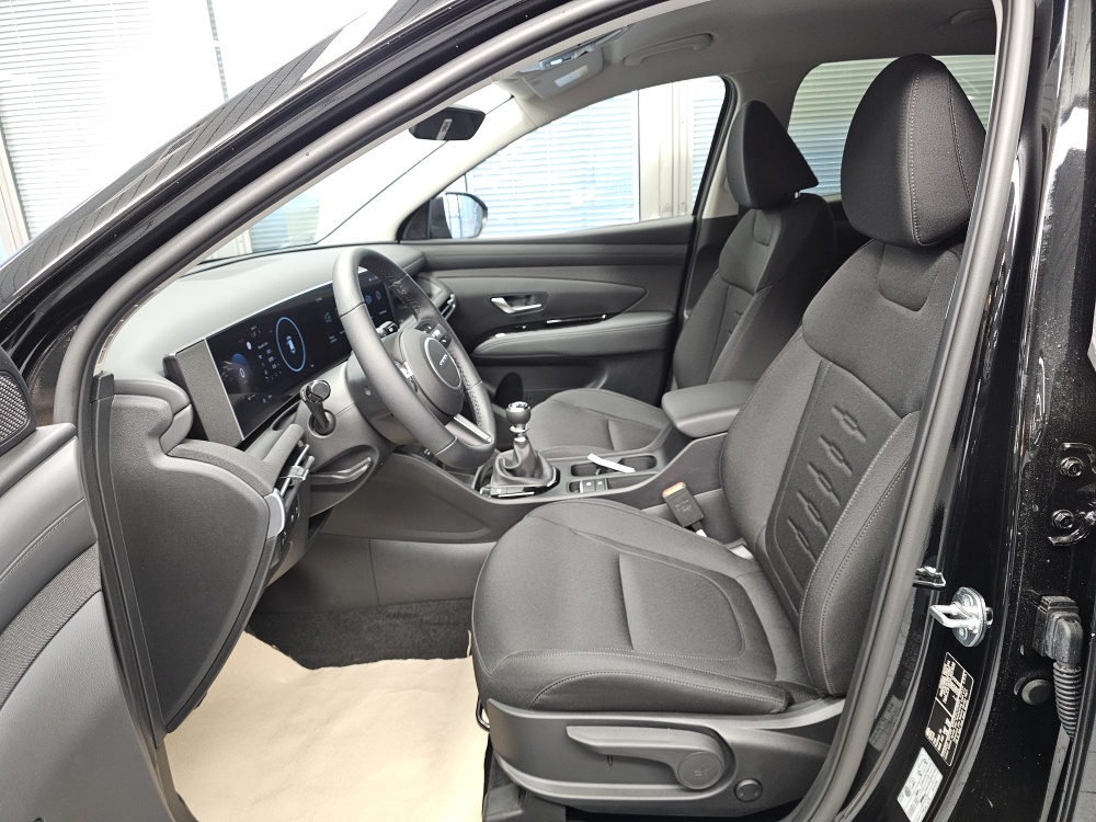 Hyundai Tucson  bei Hoffmann Automobile in Wolfsburg kaufen und sofort mitnehmen - Bild 28