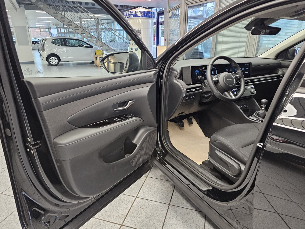 Hyundai Tucson  bei Hoffmann Automobile in Wolfsburg kaufen und sofort mitnehmen - Bild 29