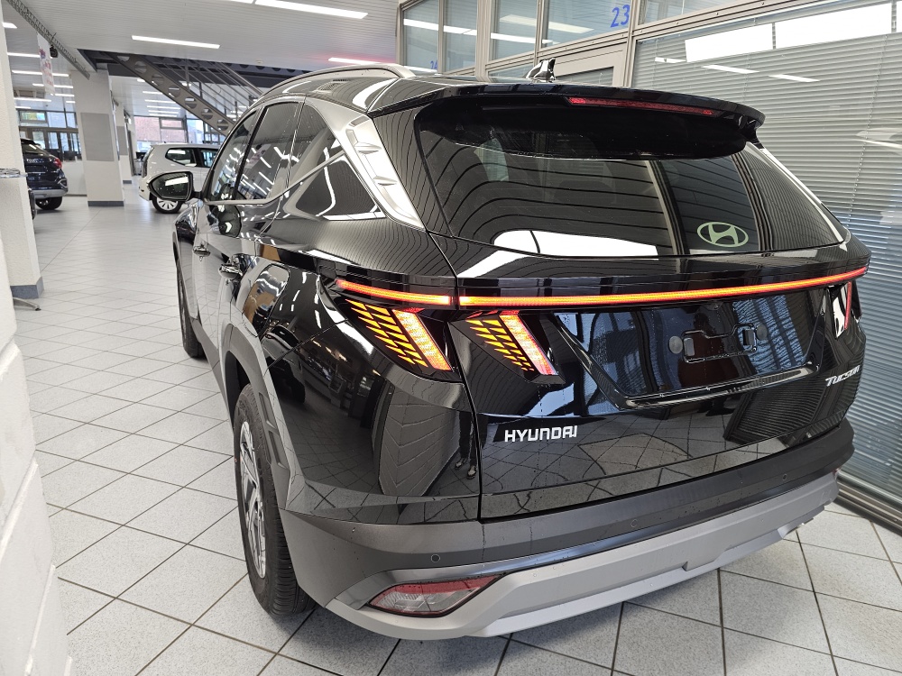 Hyundai Tucson  bei Hoffmann Automobile in Wolfsburg kaufen und sofort mitnehmen - Bild 3