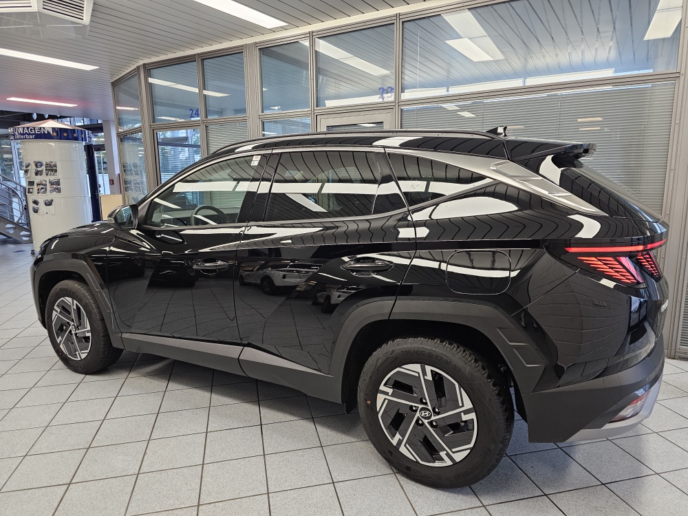 Hyundai Tucson  bei Hoffmann Automobile in Wolfsburg kaufen und sofort mitnehmen - Bild 30