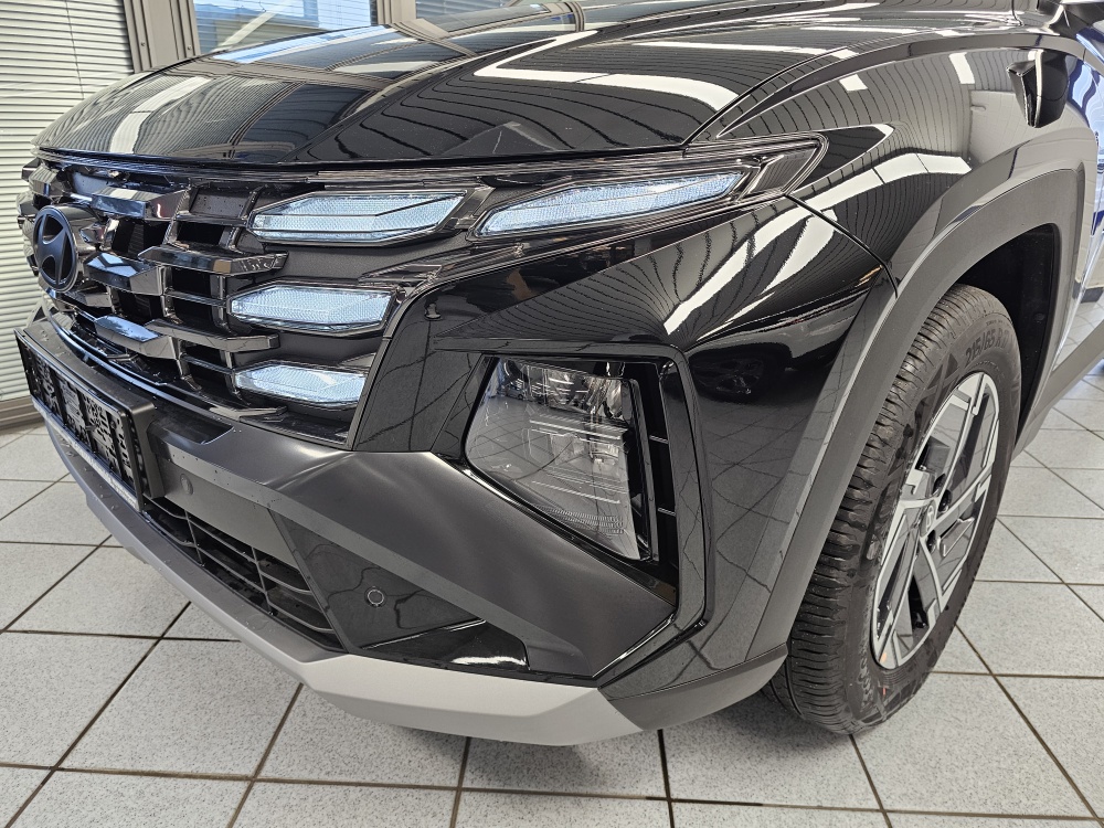 Hyundai Tucson  bei Hoffmann Automobile in Wolfsburg kaufen und sofort mitnehmen - Bild 31