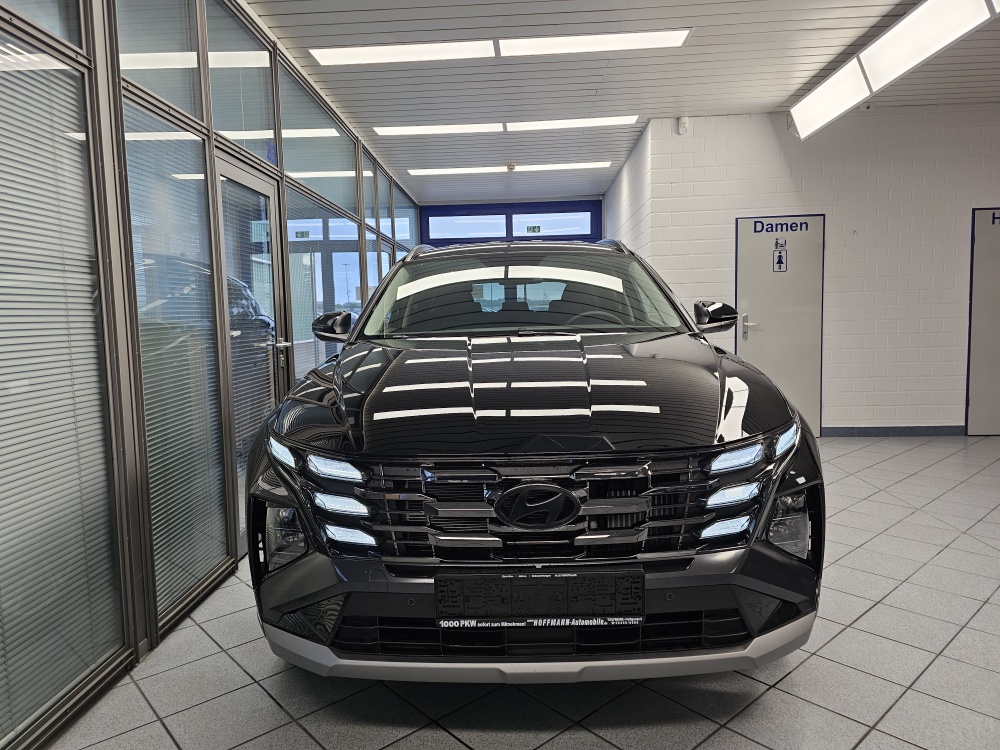 Hyundai Tucson  bei Hoffmann Automobile in Wolfsburg kaufen und sofort mitnehmen - Bild 32