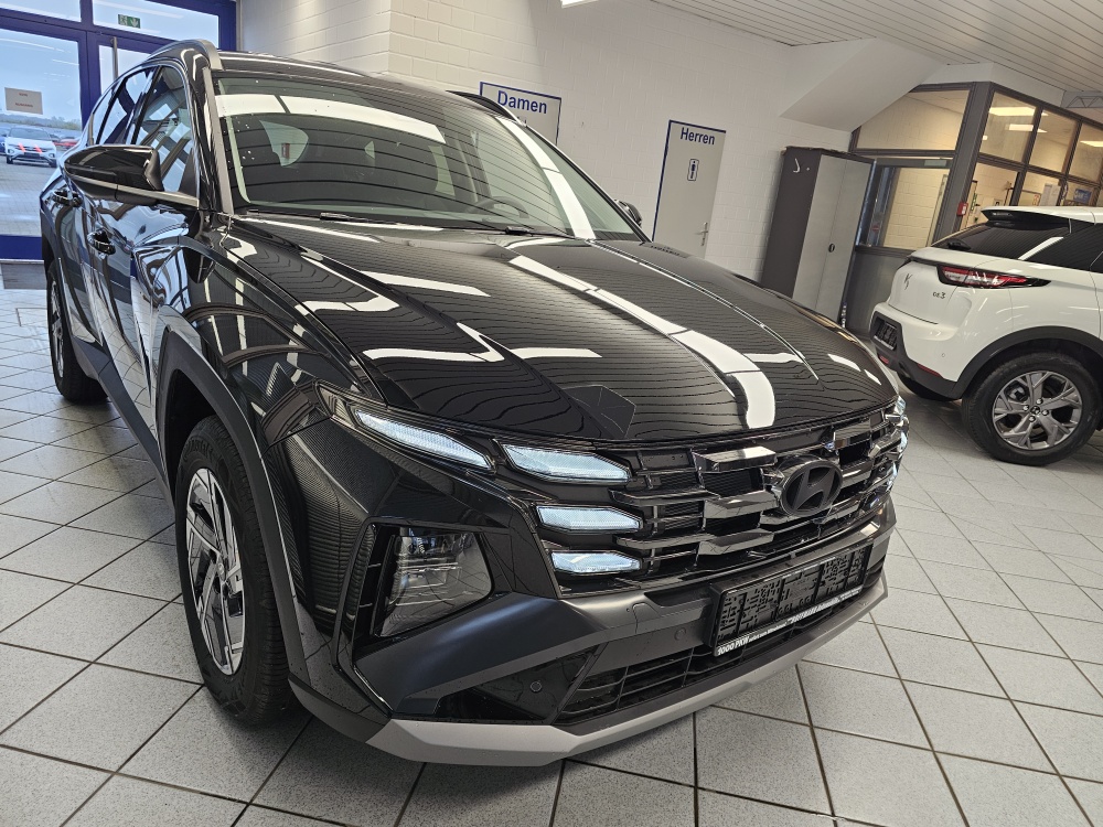 Hyundai Tucson  bei Hoffmann Automobile in Wolfsburg kaufen und sofort mitnehmen - Bild 33