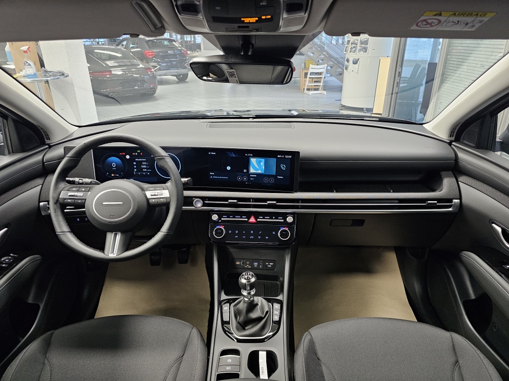 Hyundai Tucson  bei Hoffmann Automobile in Wolfsburg kaufen und sofort mitnehmen - Bild 6