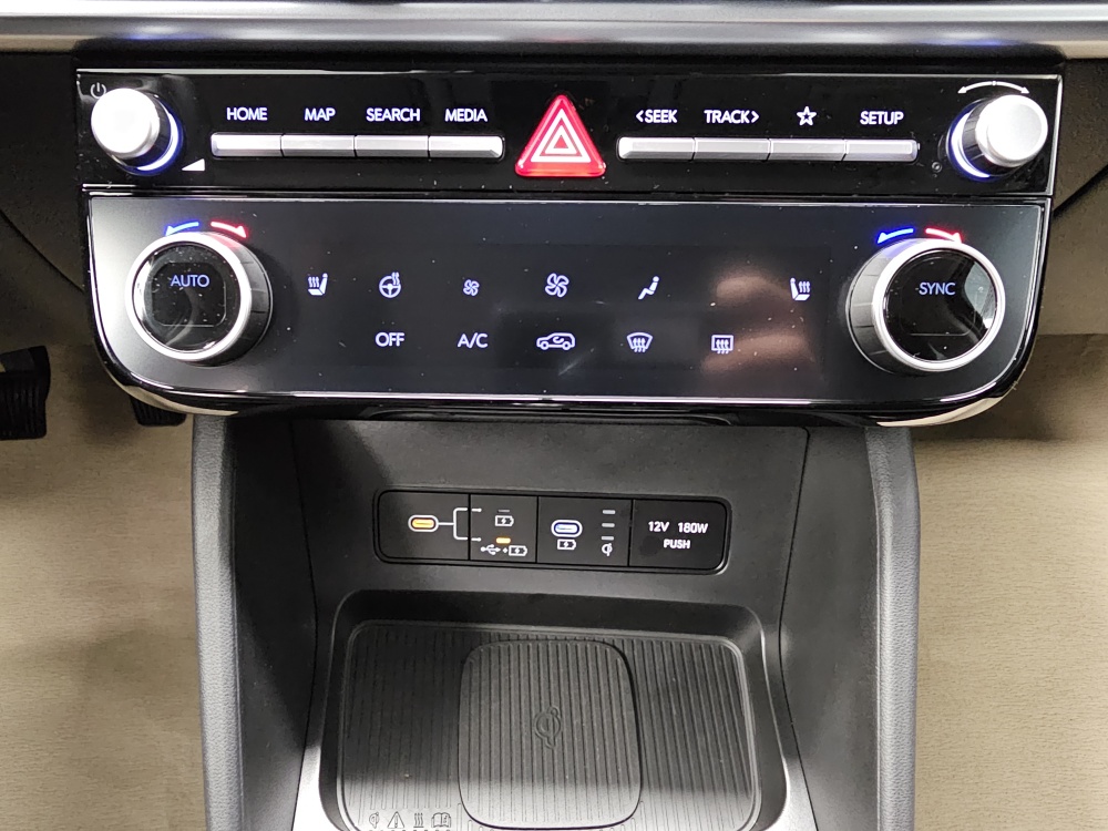 Hyundai Tucson  bei Hoffmann Automobile in Wolfsburg kaufen und sofort mitnehmen - Bild 9