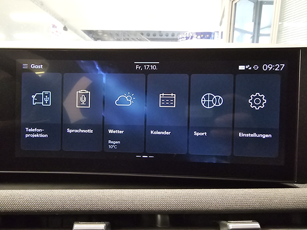 Hyundai Tucson  bei Hoffmann Automobile in Wolfsburg kaufen und sofort mitnehmen - Bild 11