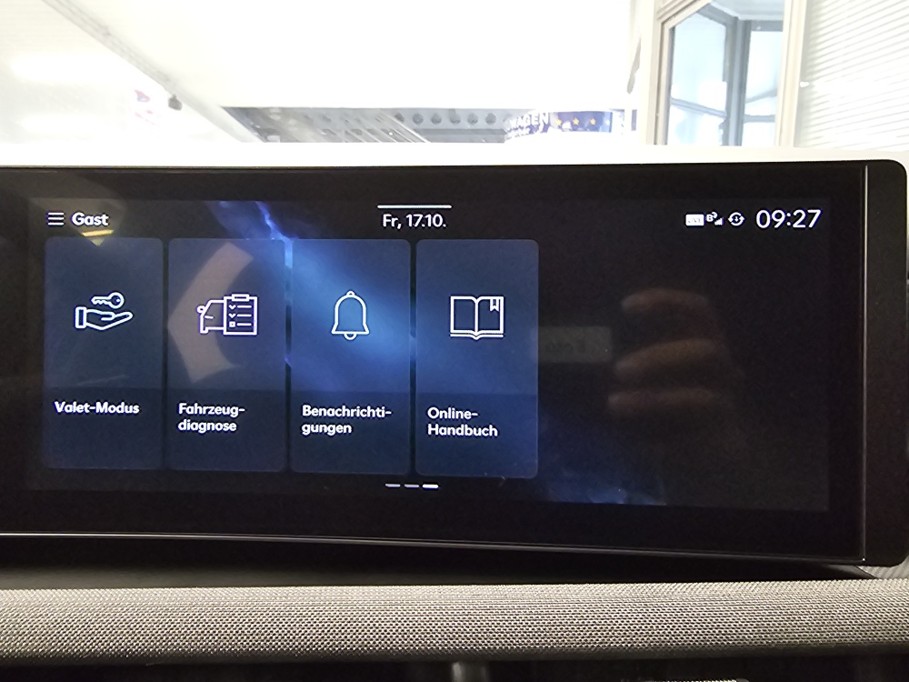 Hyundai Tucson  bei Hoffmann Automobile in Wolfsburg kaufen und sofort mitnehmen - Bild 12