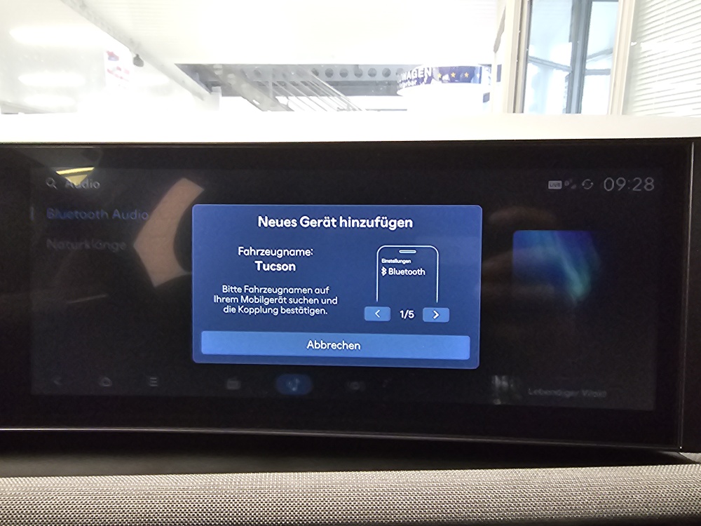 Hyundai Tucson  bei Hoffmann Automobile in Wolfsburg kaufen und sofort mitnehmen - Bild 14