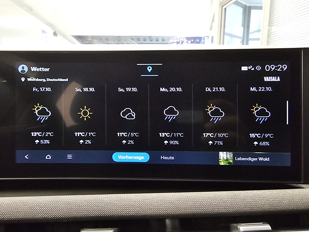 Hyundai Tucson  bei Hoffmann Automobile in Wolfsburg kaufen und sofort mitnehmen - Bild 17