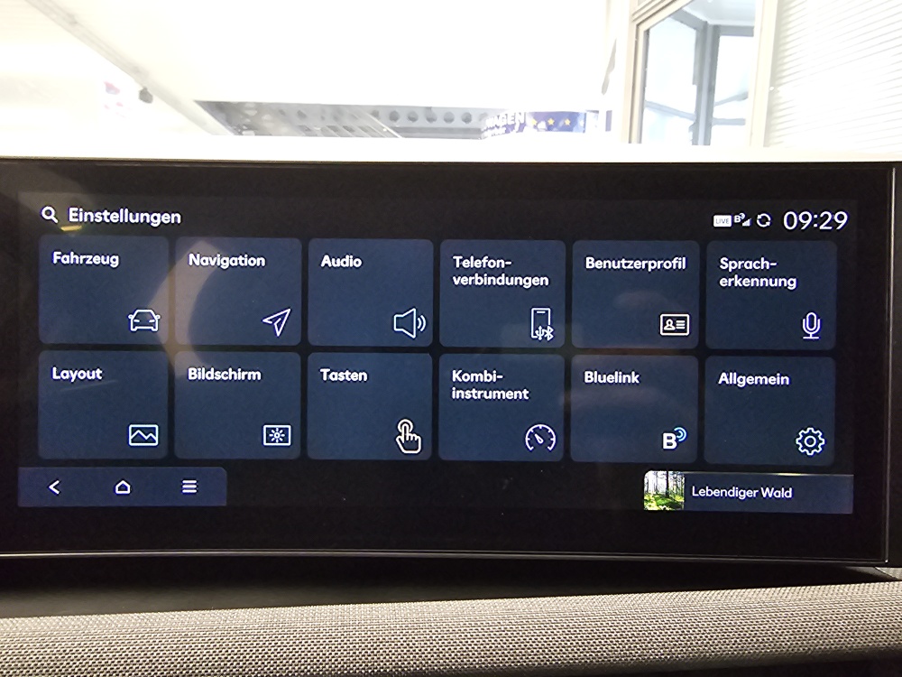 Hyundai Tucson  bei Hoffmann Automobile in Wolfsburg kaufen und sofort mitnehmen - Bild 19