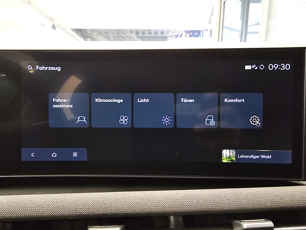 Hyundai Tucson  bei Hoffmann Automobile in Wolfsburg kaufen und sofort mitnehmen - Bild 20