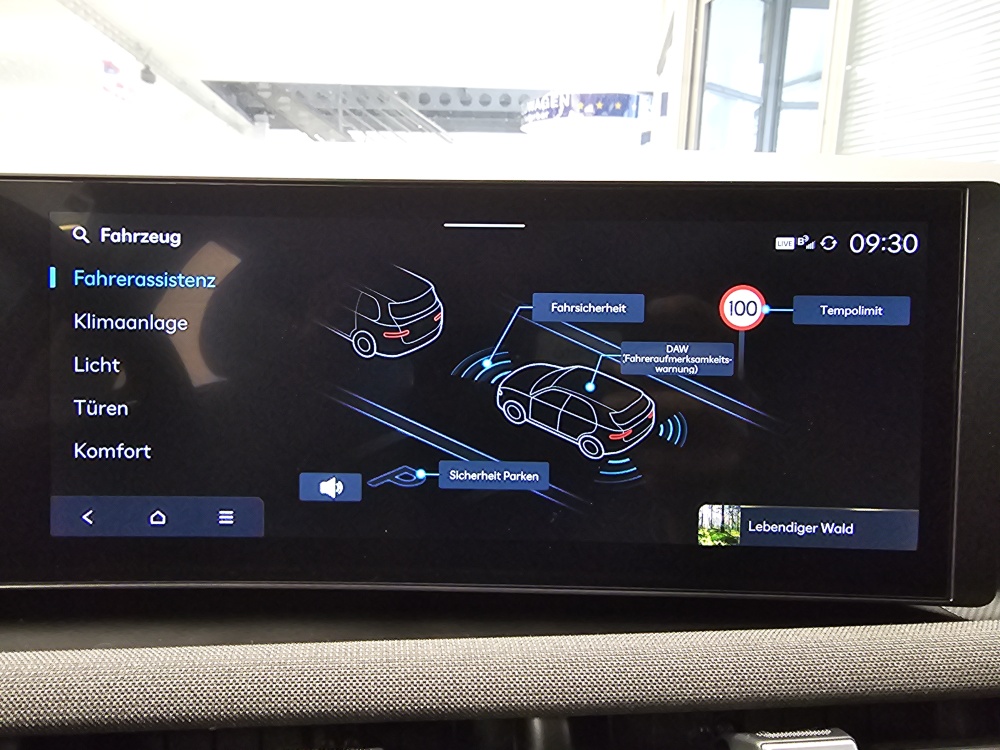 Hyundai Tucson  bei Hoffmann Automobile in Wolfsburg kaufen und sofort mitnehmen - Bild 21