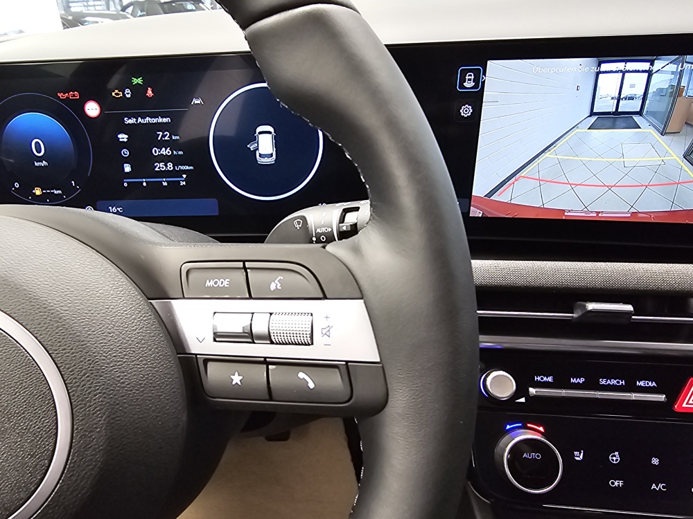 Hyundai Tucson  bei Hoffmann Automobile in Wolfsburg kaufen und sofort mitnehmen - Bild 25