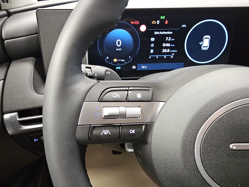 Hyundai Tucson  bei Hoffmann Automobile in Wolfsburg kaufen und sofort mitnehmen - Bild 26