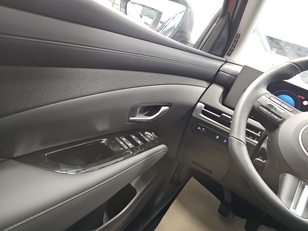 Hyundai Tucson  bei Hoffmann Automobile in Wolfsburg kaufen und sofort mitnehmen - Bild 27