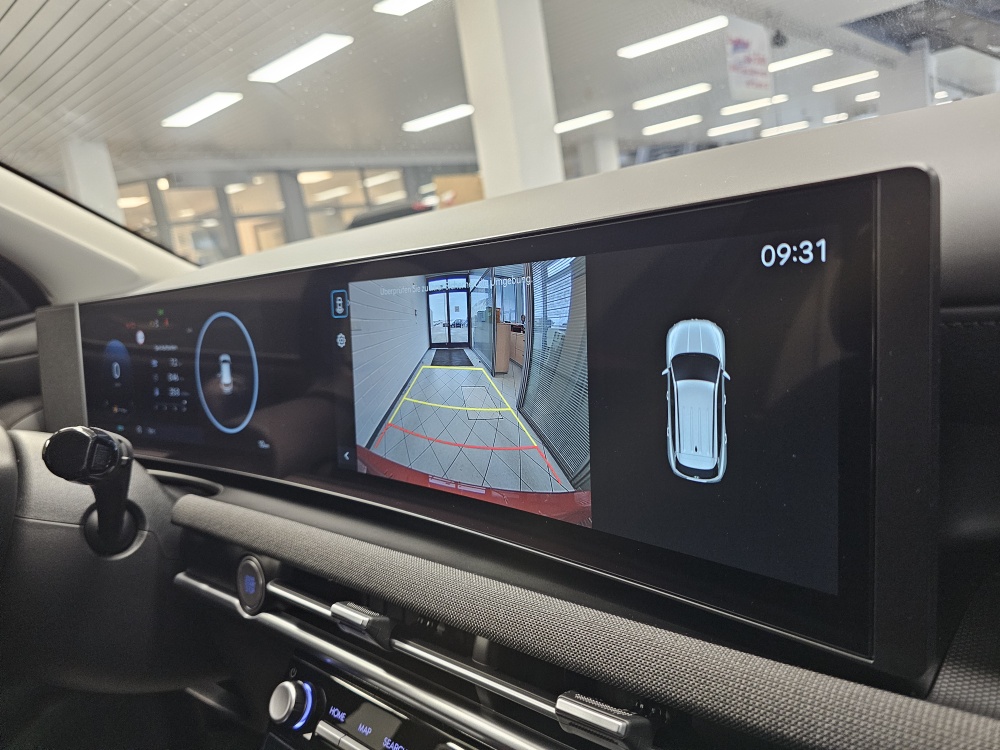 Hyundai Tucson  bei Hoffmann Automobile in Wolfsburg kaufen und sofort mitnehmen - Bild 28