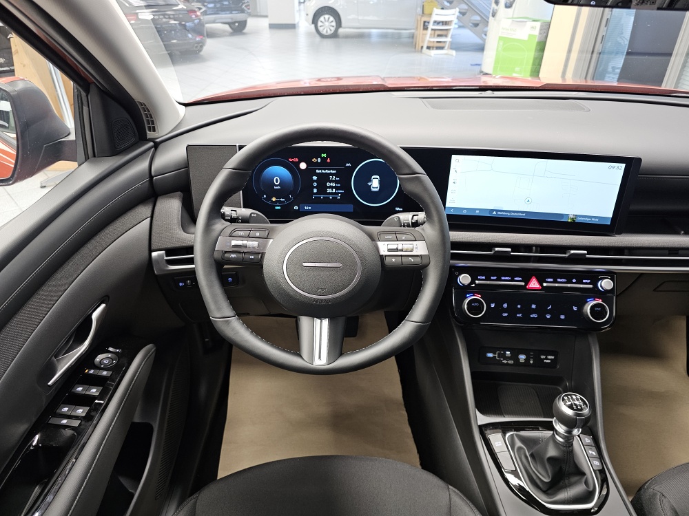 Hyundai Tucson  bei Hoffmann Automobile in Wolfsburg kaufen und sofort mitnehmen - Bild 29