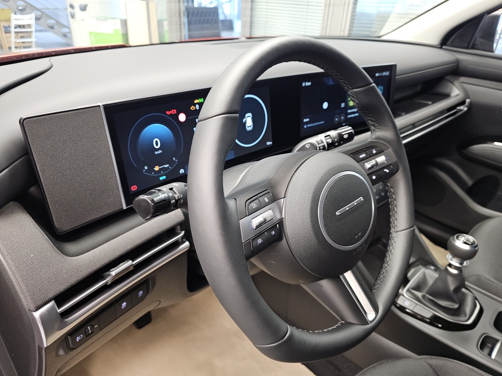 Hyundai Tucson  bei Hoffmann Automobile in Wolfsburg kaufen und sofort mitnehmen - Bild 30