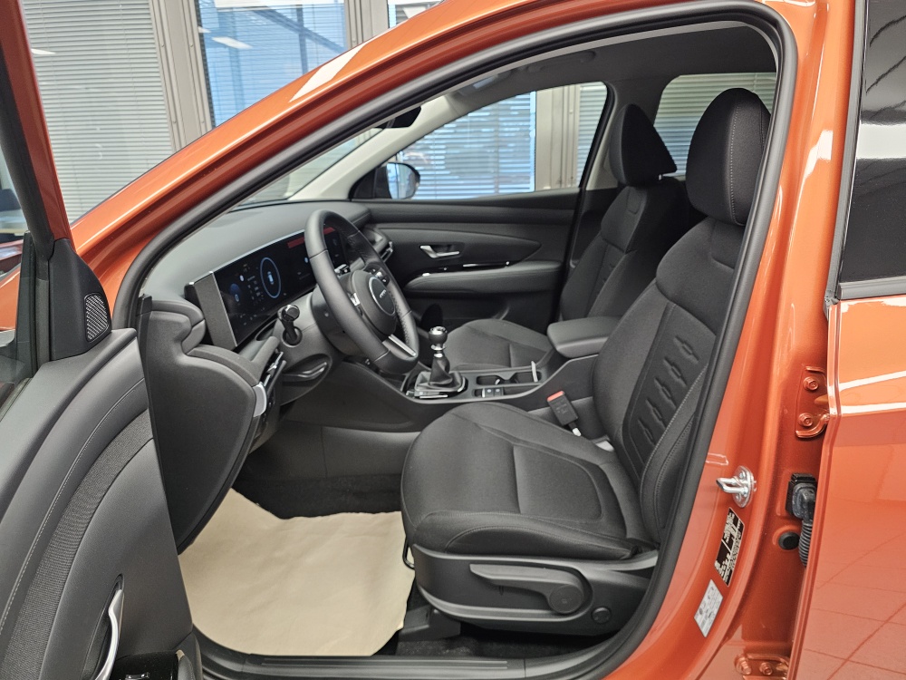 Hyundai Tucson  bei Hoffmann Automobile in Wolfsburg kaufen und sofort mitnehmen - Bild 31