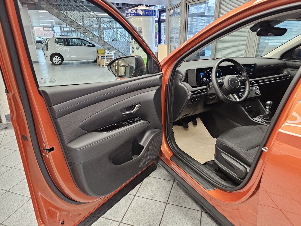 Hyundai Tucson  bei Hoffmann Automobile in Wolfsburg kaufen und sofort mitnehmen - Bild 32
