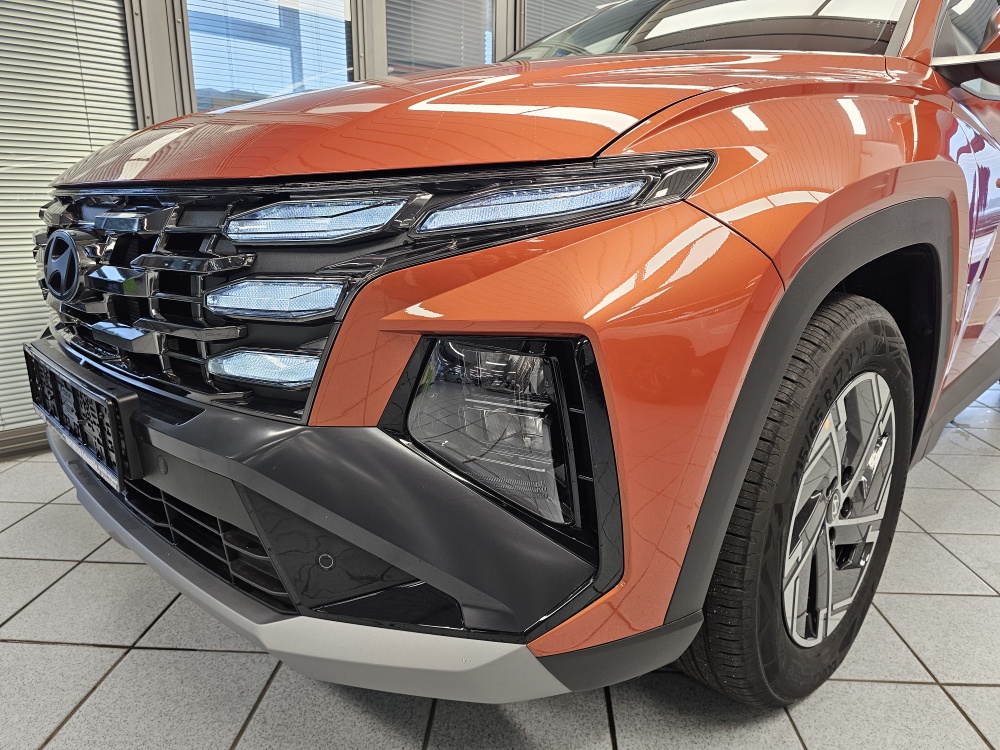 Hyundai Tucson  bei Hoffmann Automobile in Wolfsburg kaufen und sofort mitnehmen - Bild 34