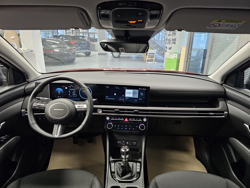 Hyundai Tucson  bei Hoffmann Automobile in Wolfsburg kaufen und sofort mitnehmen - Bild 6