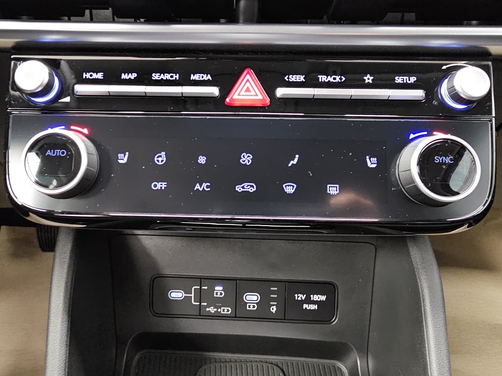 Hyundai Tucson  bei Hoffmann Automobile in Wolfsburg kaufen und sofort mitnehmen - Bild 9