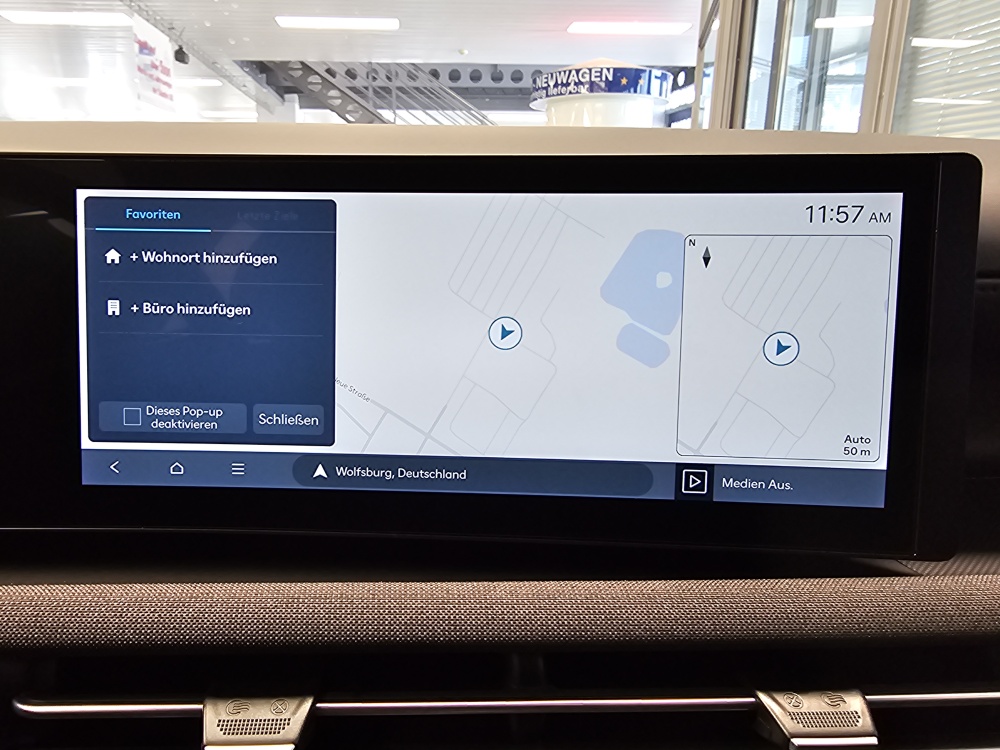 Hyundai Tucson  bei Hoffmann Automobile in Wolfsburg kaufen und sofort mitnehmen - Bild 11