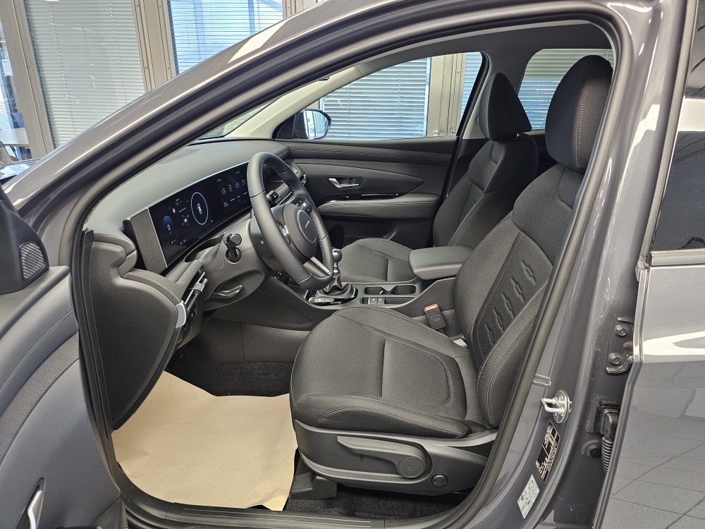 Hyundai Tucson  bei Hoffmann Automobile in Wolfsburg kaufen und sofort mitnehmen - Bild 25