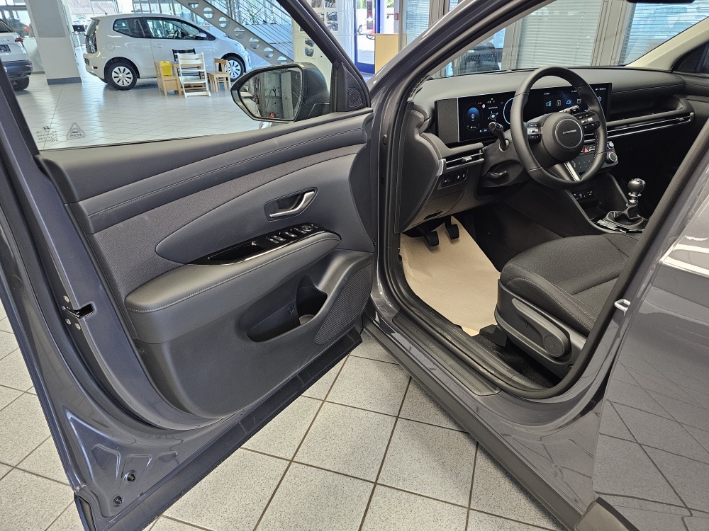Hyundai Tucson  bei Hoffmann Automobile in Wolfsburg kaufen und sofort mitnehmen - Bild 26