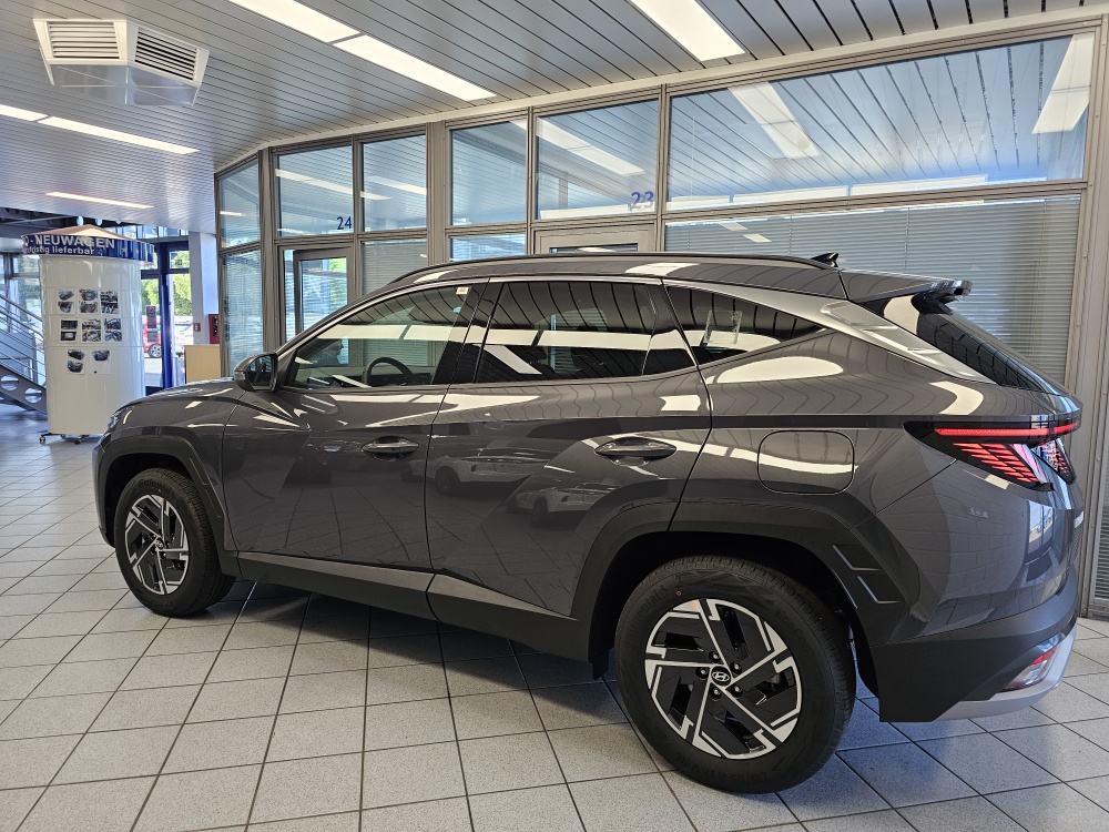 Hyundai Tucson  bei Hoffmann Automobile in Wolfsburg kaufen und sofort mitnehmen - Bild 27