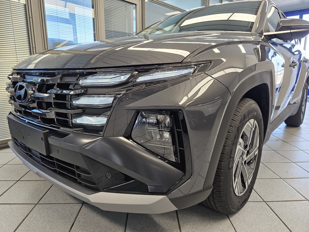 Hyundai Tucson  bei Hoffmann Automobile in Wolfsburg kaufen und sofort mitnehmen - Bild 28