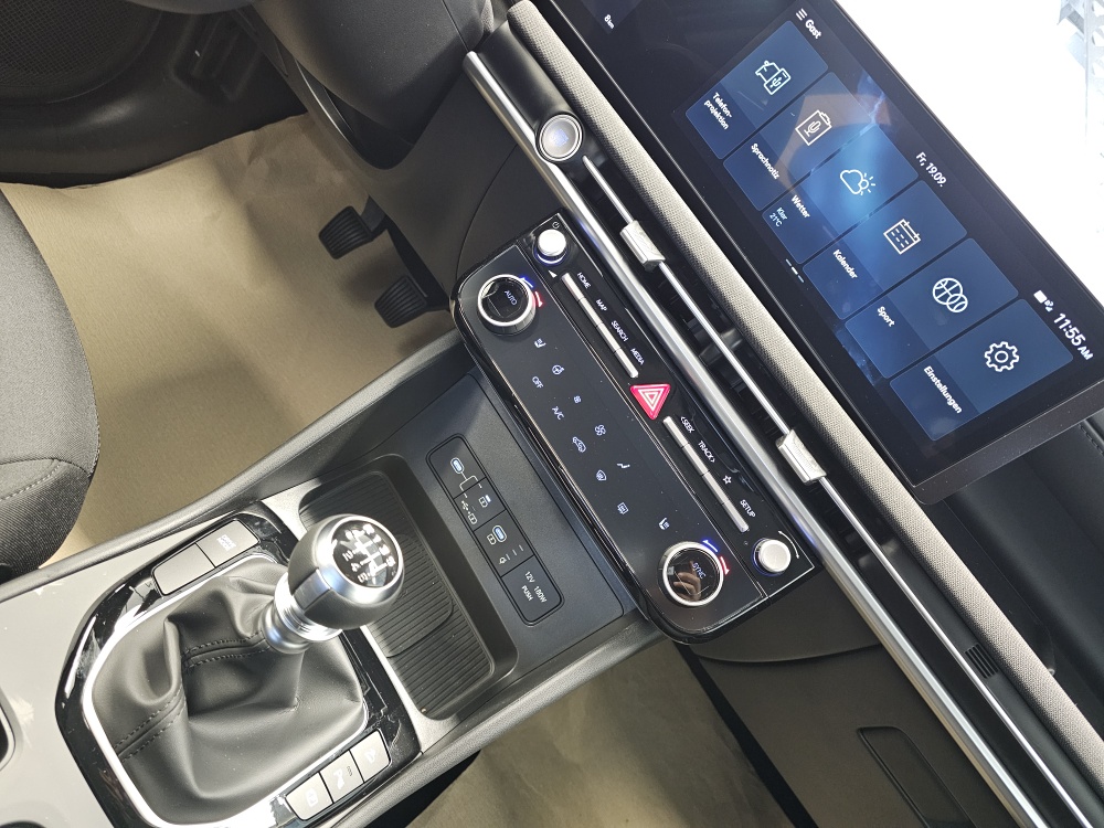 Hyundai Tucson  bei Hoffmann Automobile in Wolfsburg kaufen und sofort mitnehmen - Bild 6